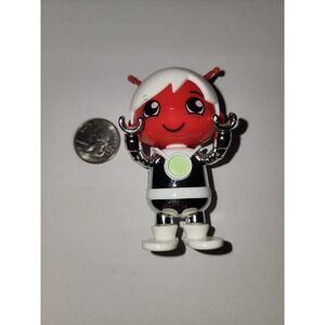 Ryan's World‎ Red Alien in Silver Suit Figure Replacement Toy